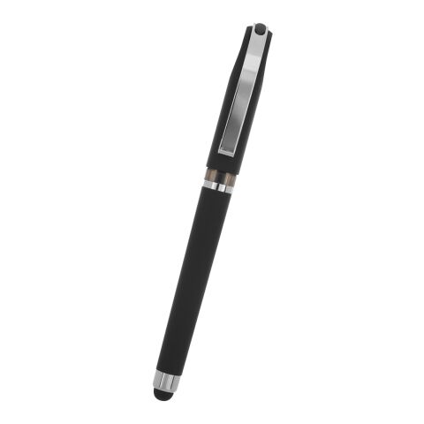 AVENDALE VELVET TOUCH STYLUS GEL PEN Onyx