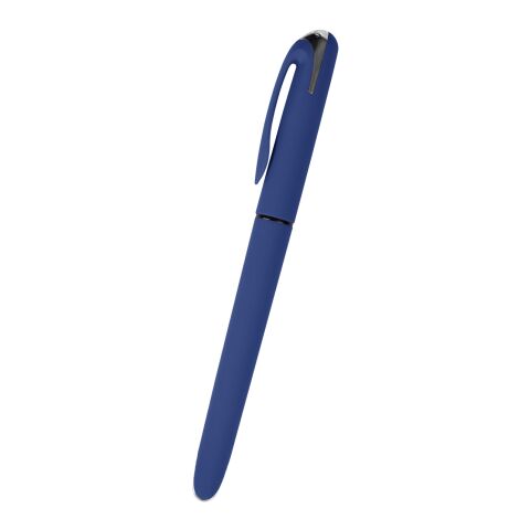 SANTA CRUZ VELVET TOUCH GEL PEN Translucent Blue | No Imprint | not available | not available