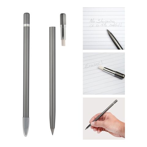 Metal Alloy Tip Inkless Pen branded allbranded