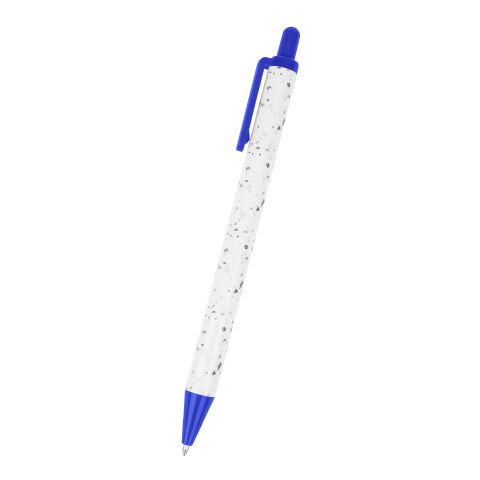 Terrazzo Pen Translucent Blue | No Imprint | not available | not available
