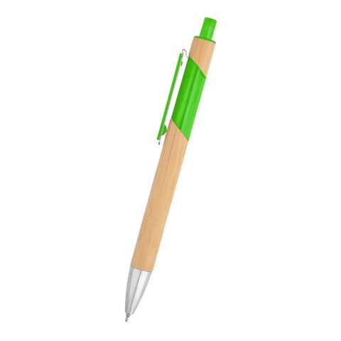 Willow Bamboo Pen Green