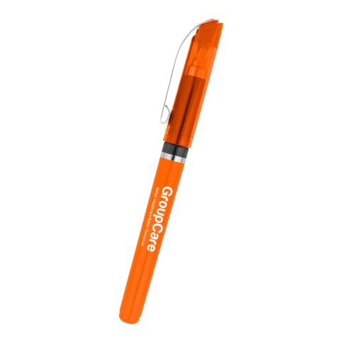 Aloha Gel Pen Orange | No Imprint | not available | not available