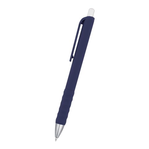 Ripple Gel Pen Navy Blue with White | No Imprint | not available | not available
