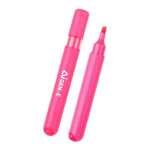 Fidget Highlighter Pink