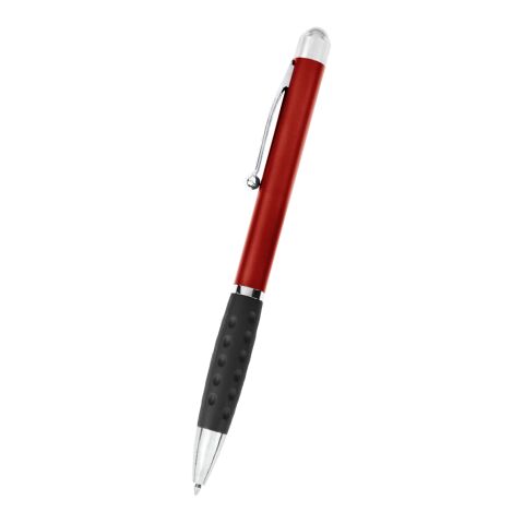 Roll &amp; Write Fidget Pen Frost Red | No Imprint | not available | not available