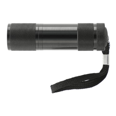 Gripper 9 LED Flashlight Standard | Black | No Imprint | not available | not available