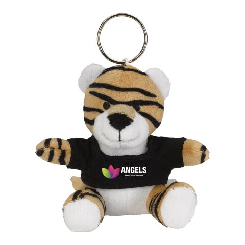 Mini Tiger Key Chain Brown | No Imprint