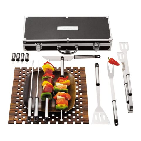 Grill Master Set Standard | Black | No Imprint | not available | not available