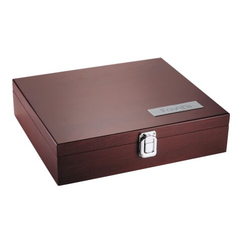 Executive Wine Collectors Set Standard | Wood | No Imprint | not available | not available