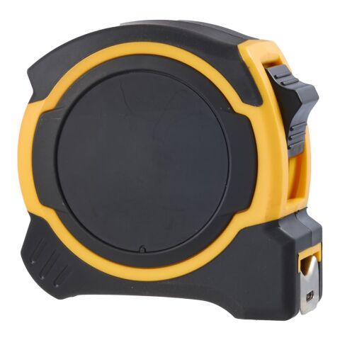 25 ft. rABS Tape Measure Black-Yellow | No Imprint | not available | not available