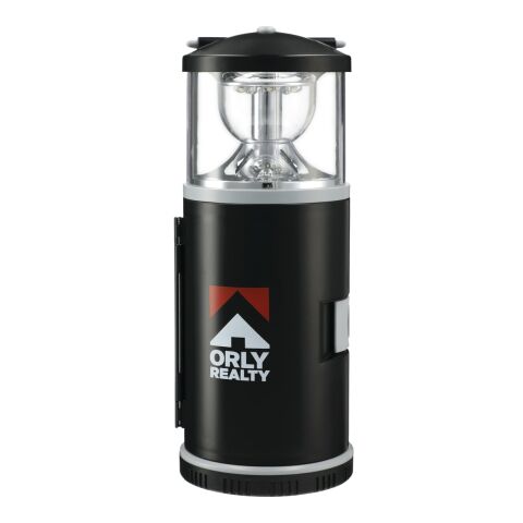 15 piece Tool Kit with Multi Function Lantern Black | No Imprint | not available | not available