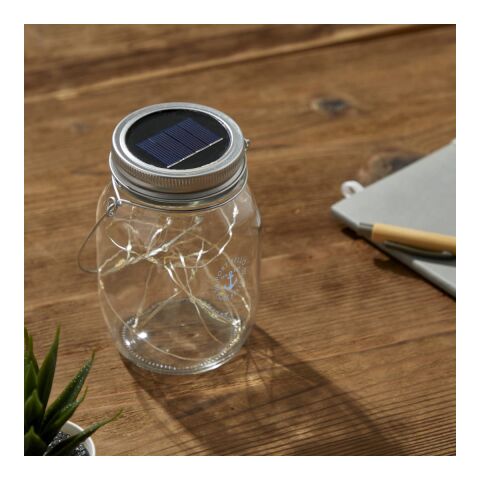 Solar Power Mason Jar Light Clear | No Imprint | not available | not available