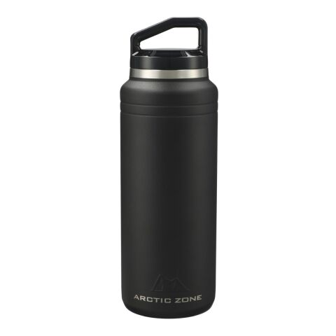 Arctic Zone® Titan Thermal HP® Copper Bottle 32oz Black | No Imprint | not available | not available