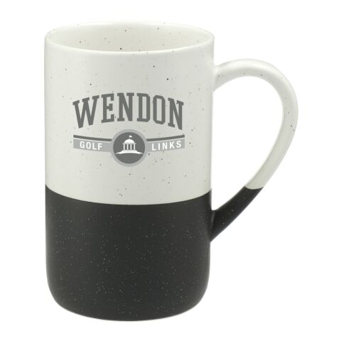Speckled Wayland Ceramic Mug 13oz Standard | Black | No Imprint | not available | not available