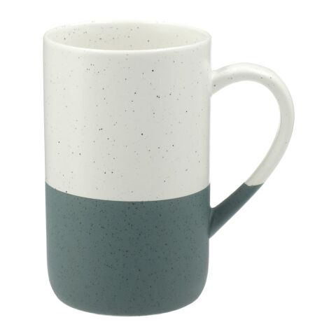 Speckled Wayland Ceramic Mug 13oz Standard | Green | No Imprint | not available | not available