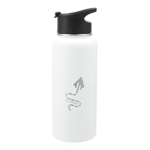 Highland 3-in-1 Copper Vacuum Bottle Kit 32oz Standard | White | No Imprint | not available | not available