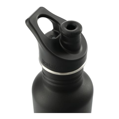 Klean Kanteen Eco Classic 27oz- Sport cap Standard | Black | No Imprint | not available | not available