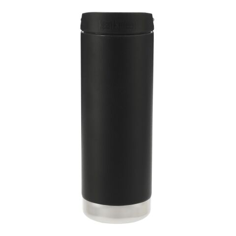 Klean Kanteen Eco TKWide 16oz- Café cap Standard | Black | No Imprint | not available | not available