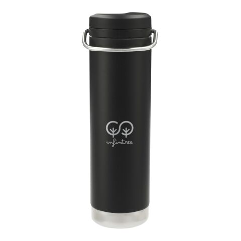 Klean Kanteen Eco TKWide 20oz- Twist cap Standard | Black | No Imprint | not available | not available