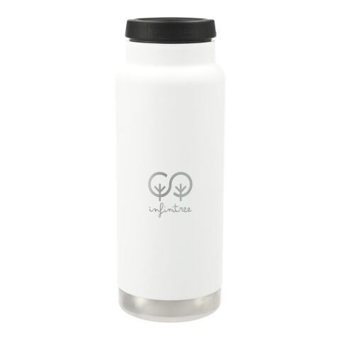 Klean Kanteen Eco TKWide 32oz- Loop cap Standard | White | No Imprint | not available | not available