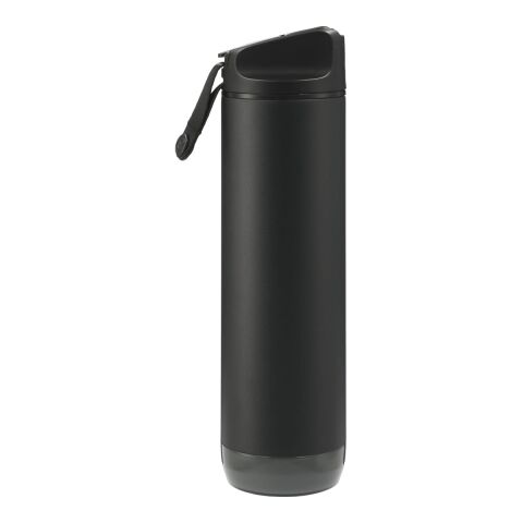 HidrateSpark Steel 21oz Straw Lid Black | No Imprint | not available | not available