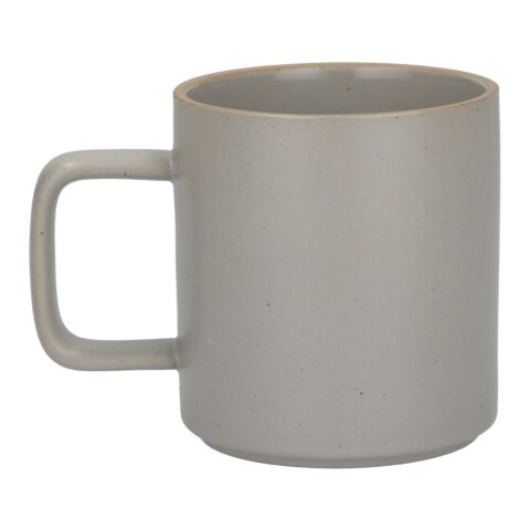 Field &amp; Co Stoneware Mug 12oz Gray | No Imprint | not available | not available