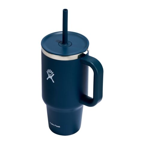 Hydro Flask® All Around Travel Tumbler 32oz Standard | Indigo (IDG) | No Imprint | not available | not available
