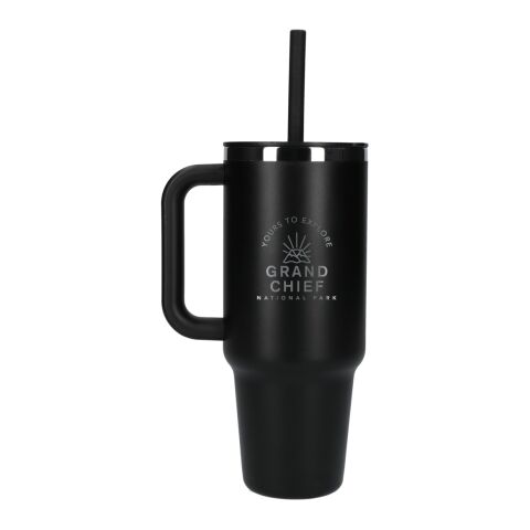 Hydro Flask® All Around Travel Tumbler 40oz Standard | Black | No Imprint | not available | not available