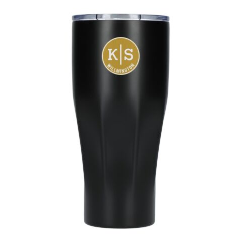 Victor Recycled Vacuum Insulated Tumbler 20oz Black