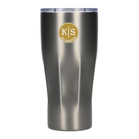 Victor Recycled Vacuum Insulated Tumbler 20oz Standard | Graphite | No Imprint | not available | not available