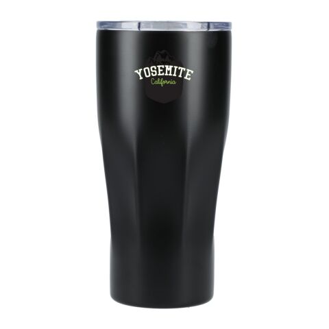 Mega Victor Recycled Vacuum Insulated Tumbler 30oz Standard | Black | No Imprint | not available | not available
