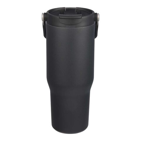 Carnival Recycled Sip Or Swig Tumbler 30oz Standard | Black | No Imprint | not available | not available