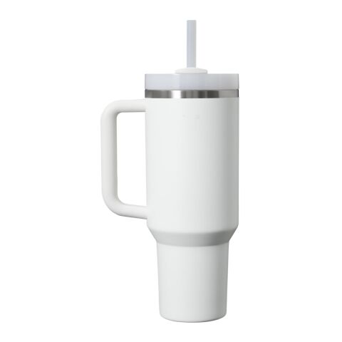 Stanley Quencher H2.O FlowState™ Tumbler 40oz Standard | White | No Imprint | not available | not available