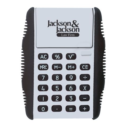 Flip Calculator White | No Imprint | not available | not available
