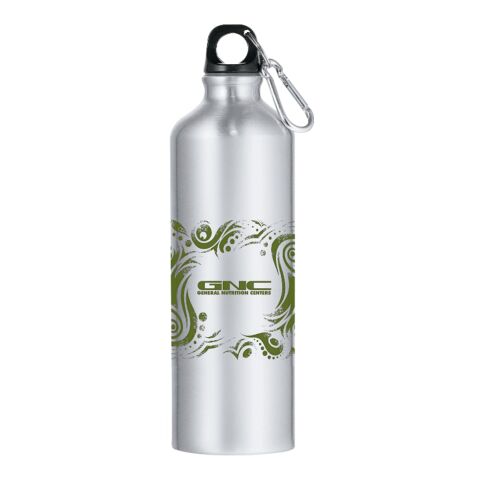 Santa Fe Aluminum Bottle 26oz Silver | No Imprint | not available | not available