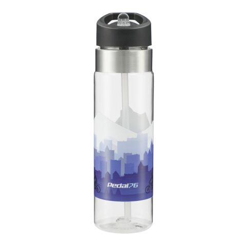 Kensington BPA Free Tritan™ Sport Bottle 20oz Clear | No Imprint | not available | not available