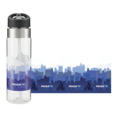 Kensington BPA Free Tritan™ Sport Bottle 20oz Clear | No Imprint | not available | not available