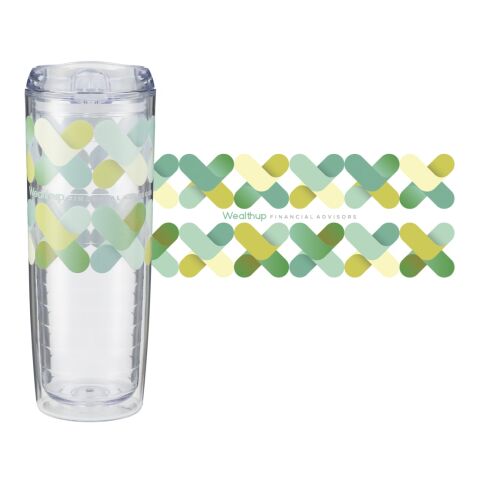 Mega Vortex Tumbler 24oz Clear | No Imprint | not available | not available