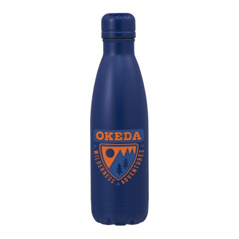 Copper Vacuum Insulated Bottle 17oz Standard | Navy | No Imprint | not available | not available