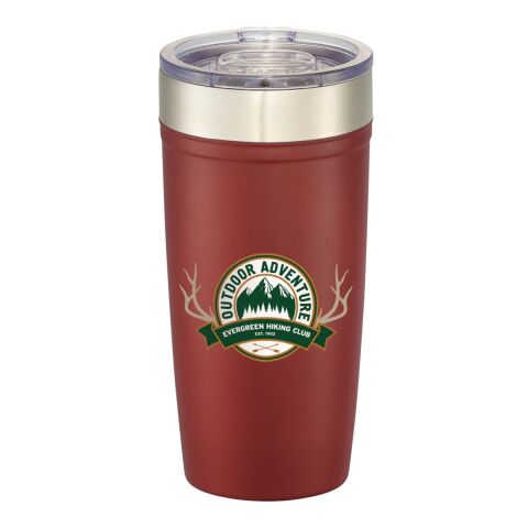 Arctic Zone® Titan Thermal HP® Copper Tumbler 20oz Standard | Red | No Imprint | not available | not available