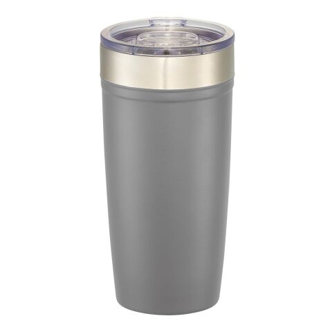 Arctic Zone® Titan Thermal HP® Copper Tumbler 20oz Standard | Gray | No Imprint | not available | not available