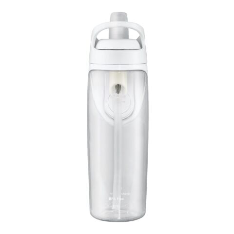 HydraCoach® BPA Free Tritan™ Sport Bottle 22oz Clear | No Imprint | not available | not available