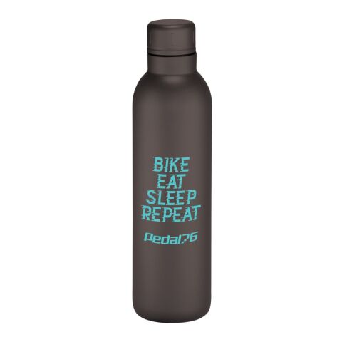 Thor Copper Vacuum Insulated Bottle 17oz Standard | Onyx | No Imprint | not available | not available