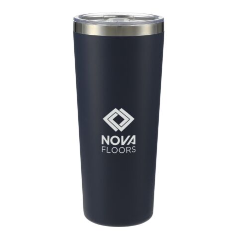 Thor Copper Vacuum Insulated Tumbler 22oz Standard | Navy | No Imprint | not available | not available