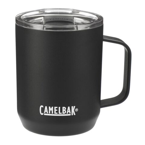 CamelBak Camp Mug 12oz Standard | Frost Black | No Imprint | not available | not available