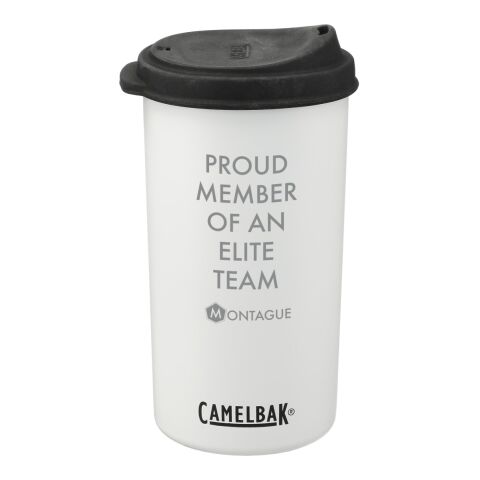 CamelBak MultiBev 22oz Bottle &amp; 16oz Cup Standard | White | No Imprint | not available | not available