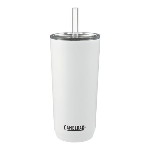 CamelBak Straw Tumbler 20oz Standard | White | No Imprint | not available | not available
