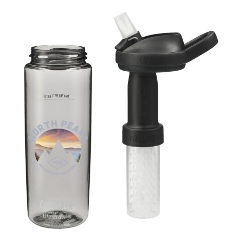 CamelBak Eddy+ 20oz w/ Tritan™ Renew filtered by L Charcoal | No Imprint | not available | not available