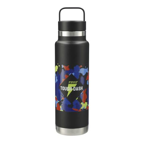 Colton Copper Vacuum Insulated Bottle 20oz Black