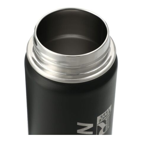 Vasco Copper Vacuum Insulated Bottle 20oz Standard | Black | No Imprint | not available | not available